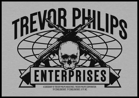 Trevor Philips Enterprises Logo
